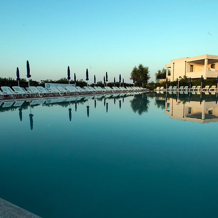 Torre Guaceto Greenblu Resort Specchiolla Bagian luar foto