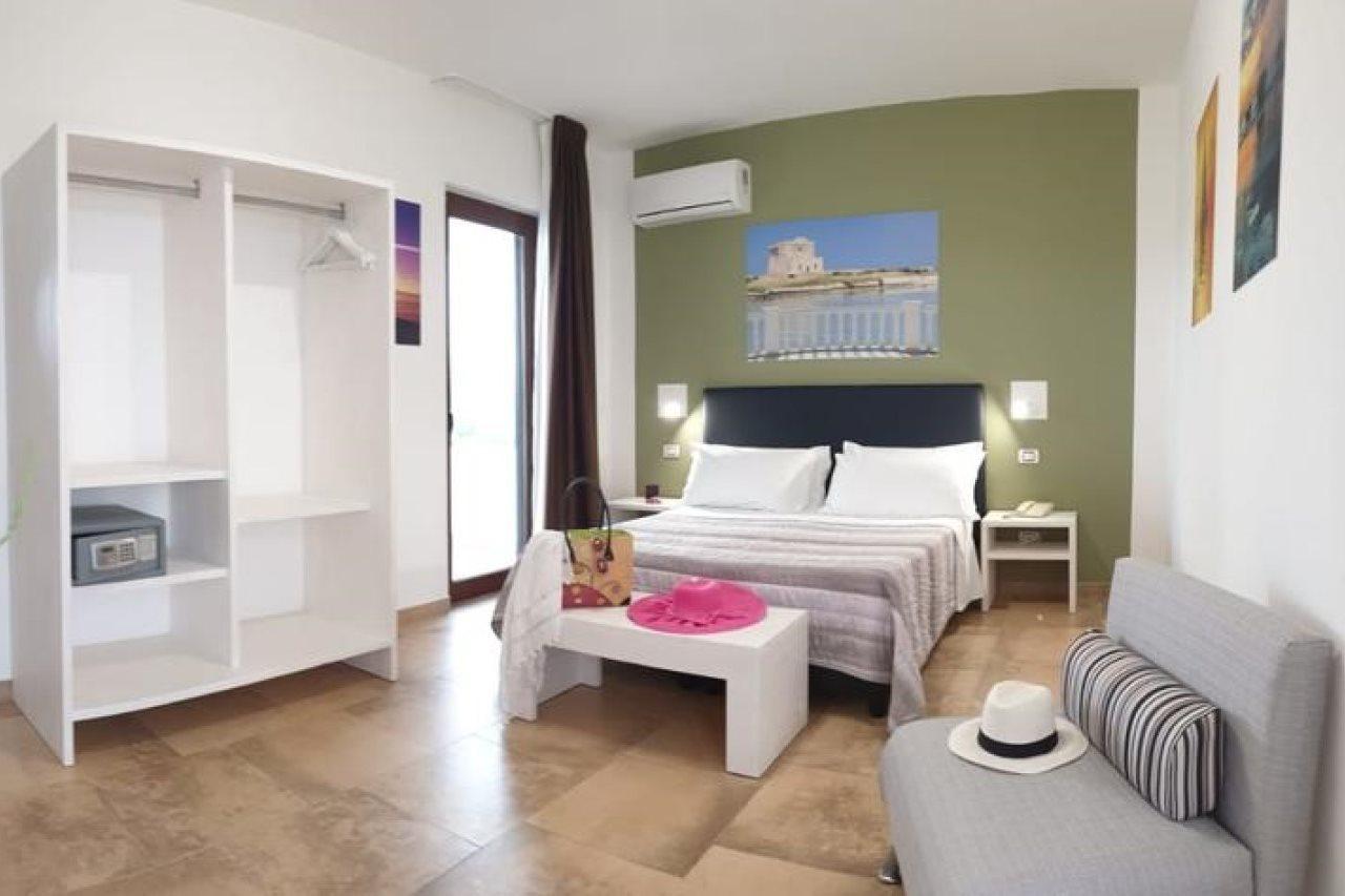 Torre Guaceto Greenblu Resort Specchiolla Bagian luar foto