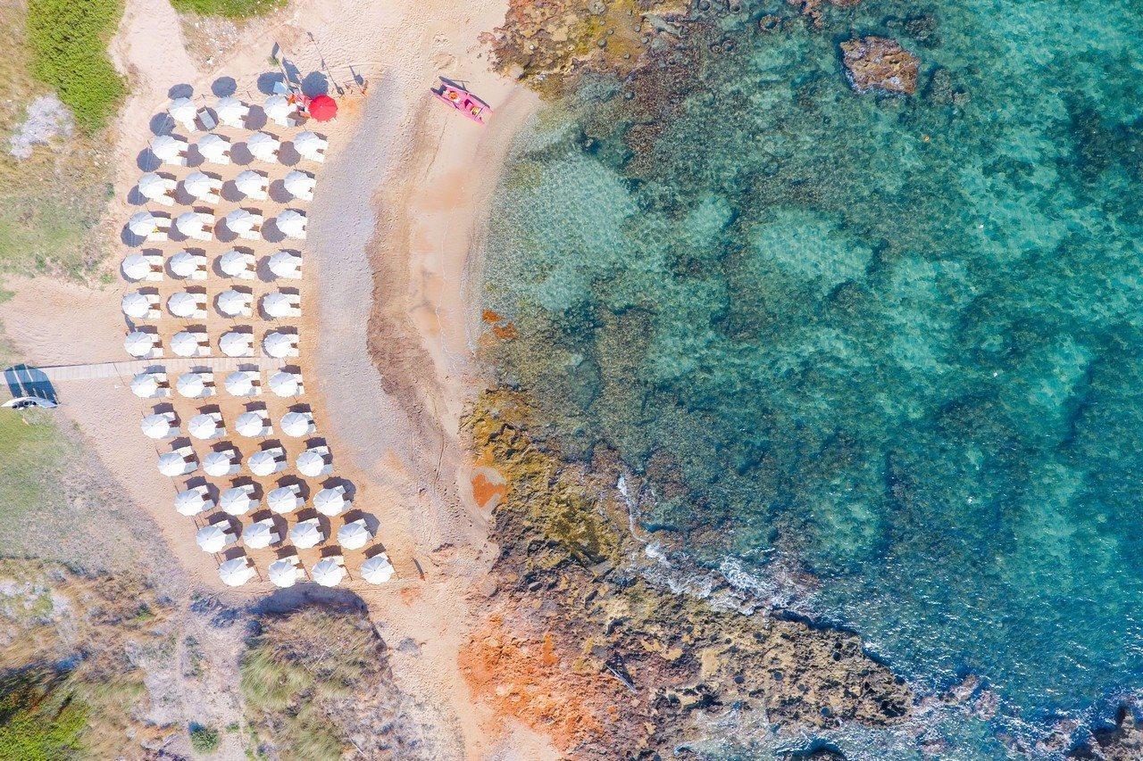 Torre Guaceto Greenblu Resort Specchiolla Bagian luar foto