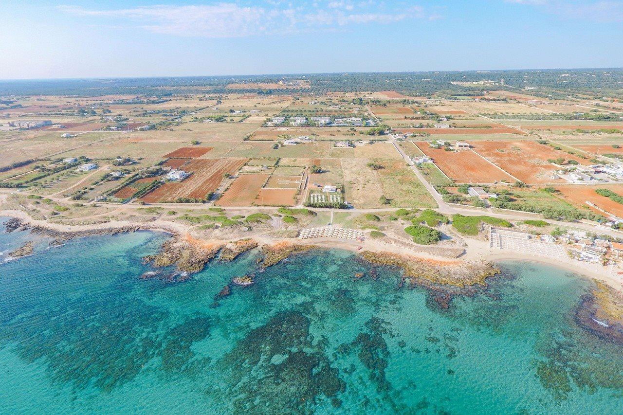 Torre Guaceto Greenblu Resort Specchiolla Bagian luar foto