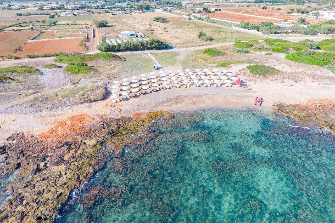 Torre Guaceto Greenblu Resort Specchiolla Bagian luar foto