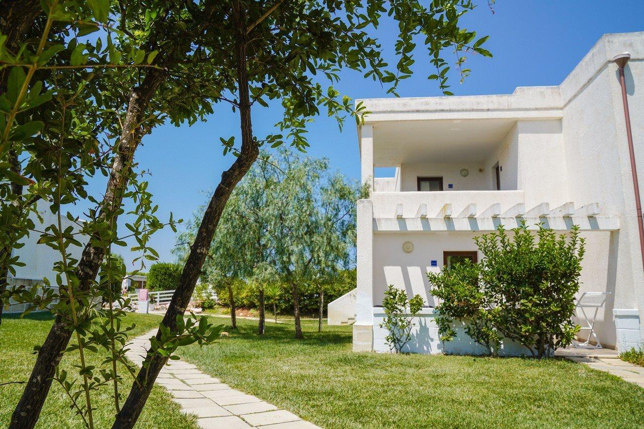 Torre Guaceto Greenblu Resort Specchiolla Bagian luar foto