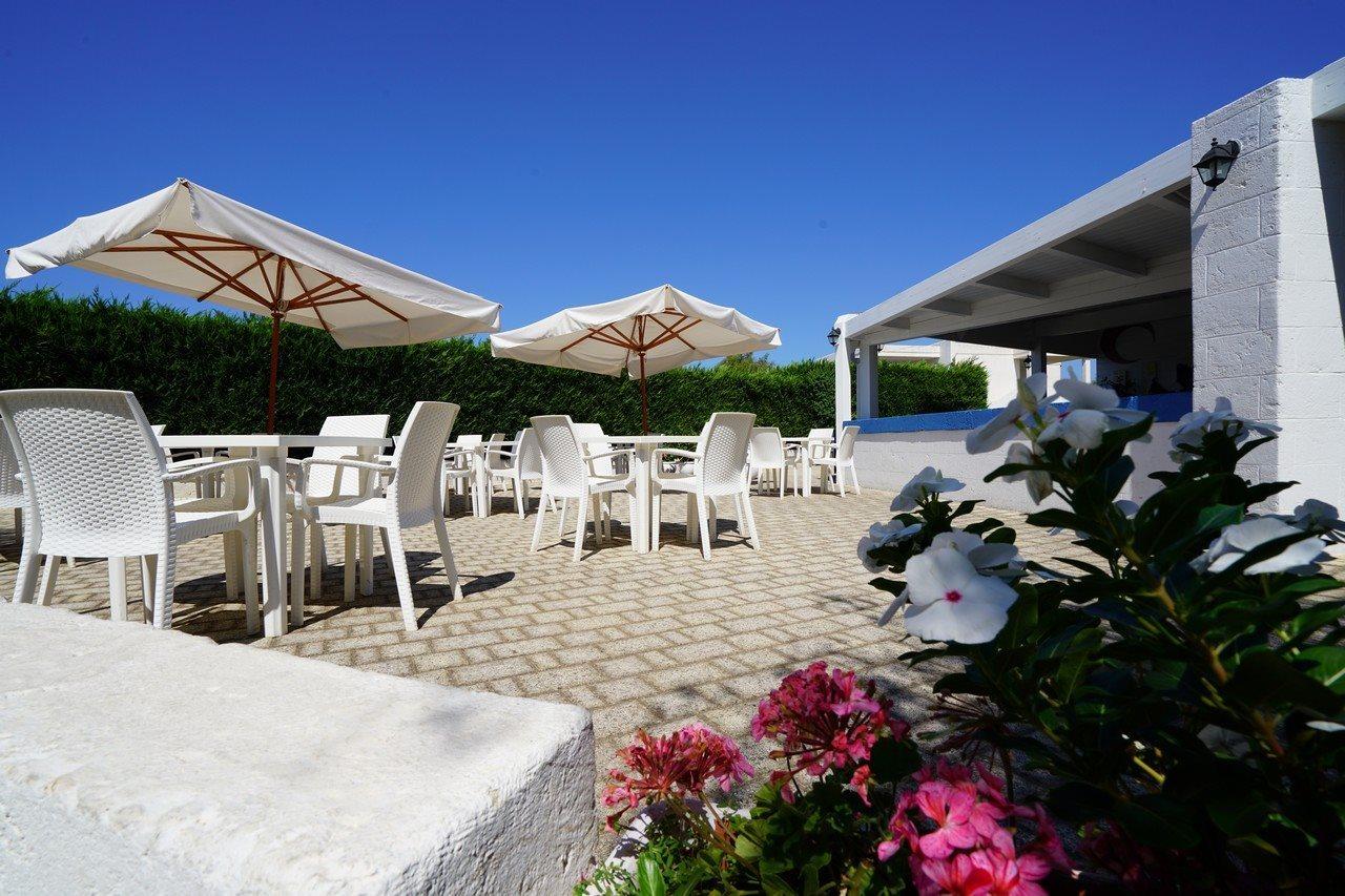 Torre Guaceto Greenblu Resort Specchiolla Bagian luar foto