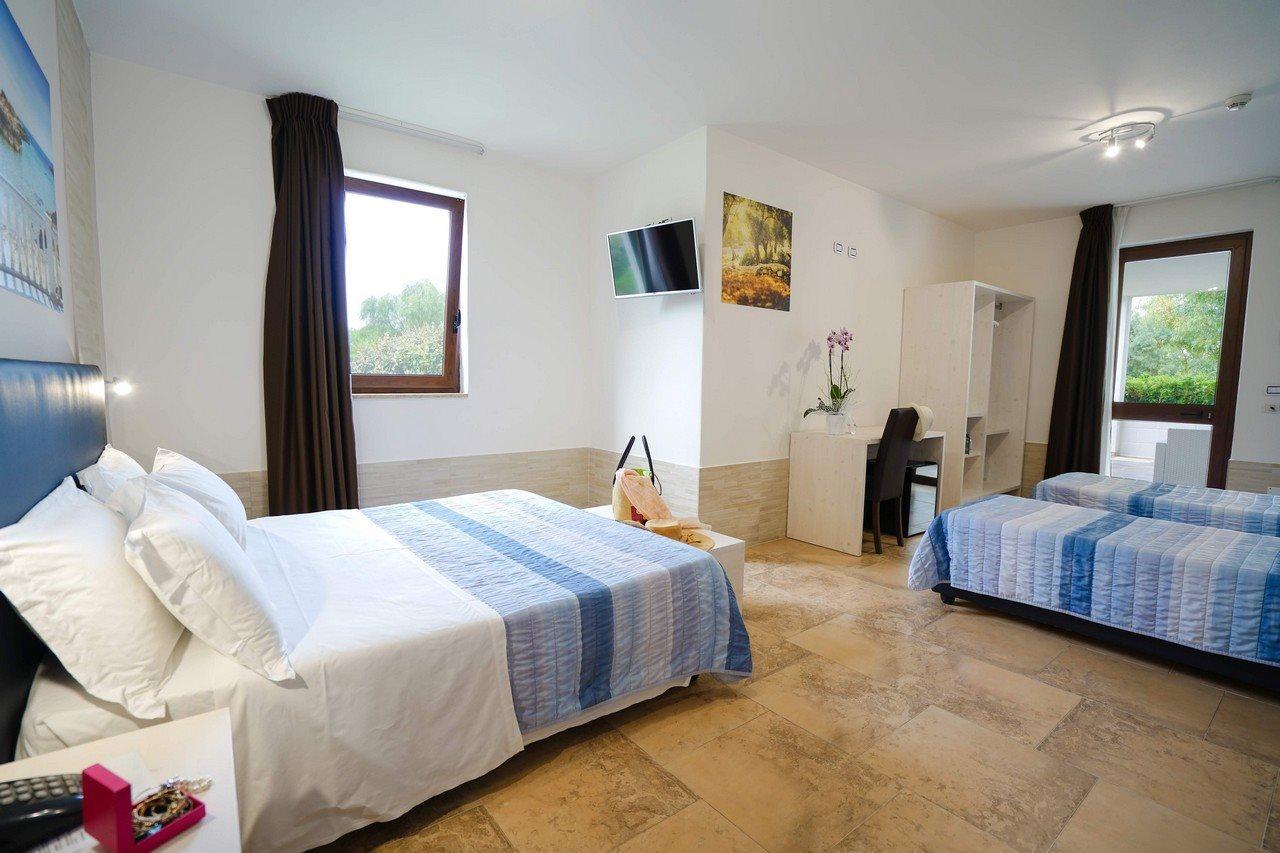 Torre Guaceto Greenblu Resort Specchiolla Bagian luar foto