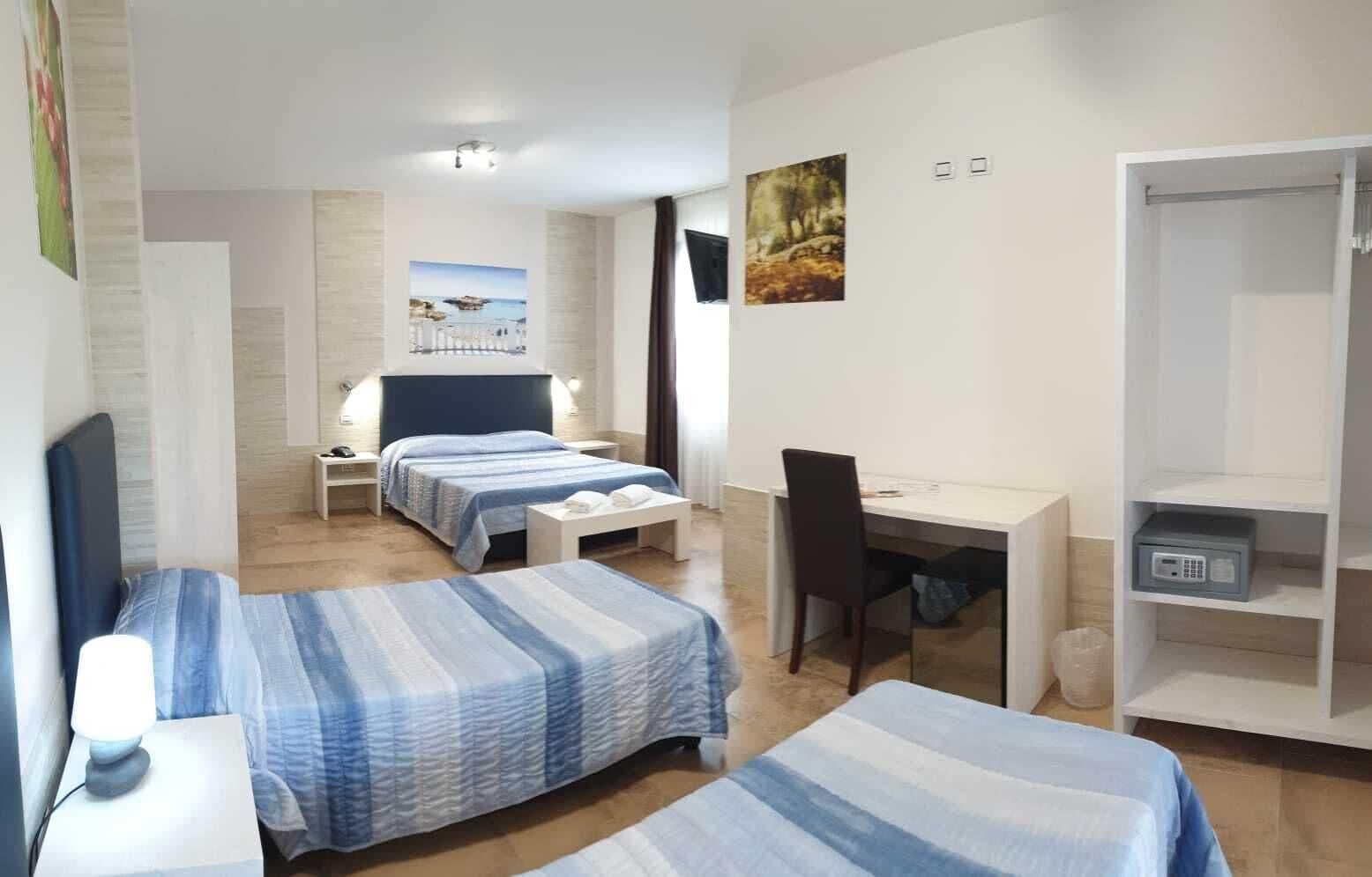 Torre Guaceto Greenblu Resort Specchiolla Bagian luar foto