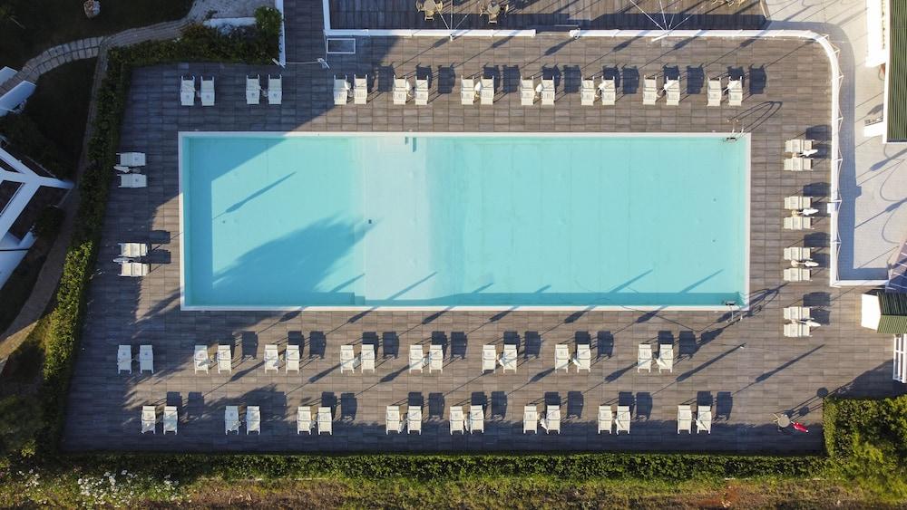 Torre Guaceto Greenblu Resort Specchiolla Bagian luar foto