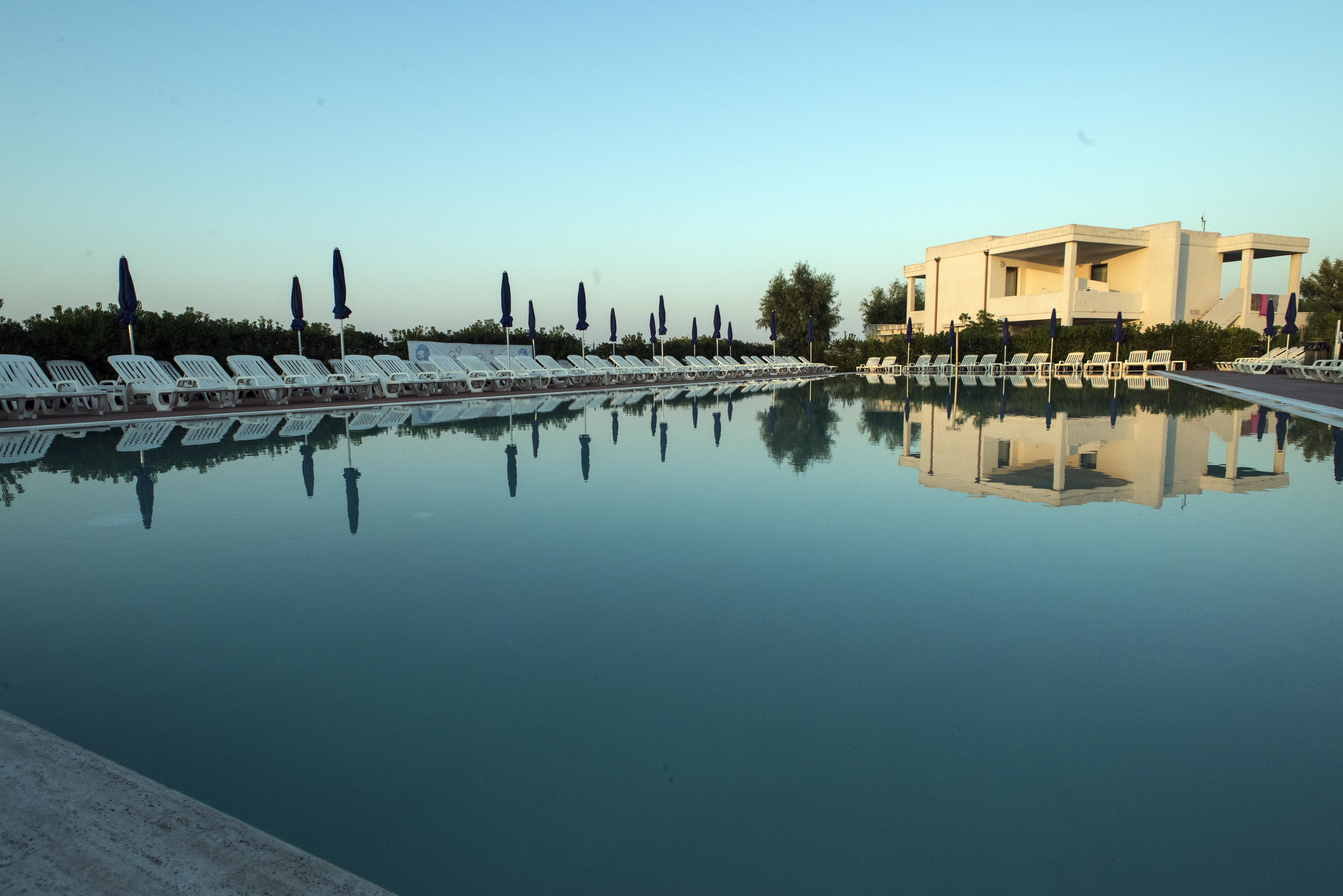 Torre Guaceto Greenblu Resort Specchiolla Bagian luar foto