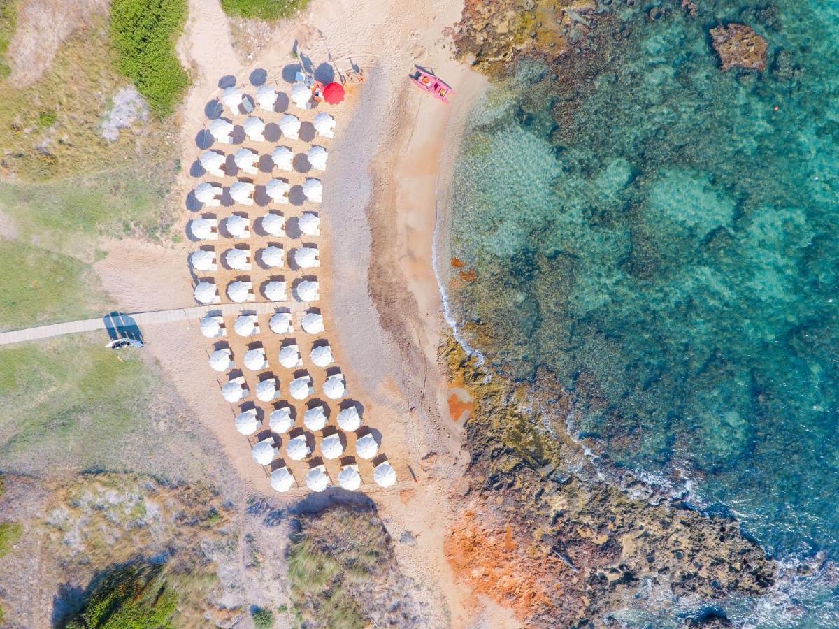 Torre Guaceto Greenblu Resort Specchiolla Bagian luar foto