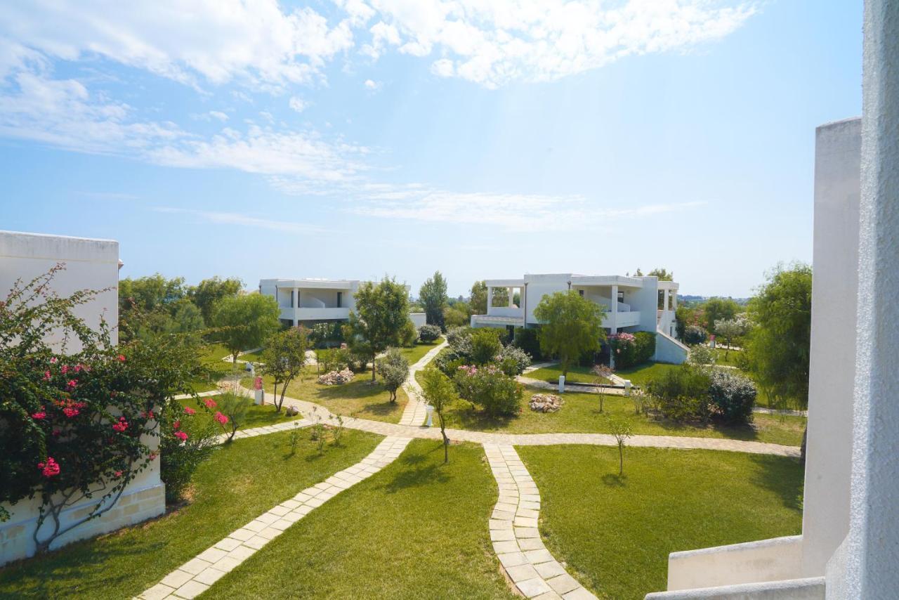 Torre Guaceto Greenblu Resort Specchiolla Bagian luar foto