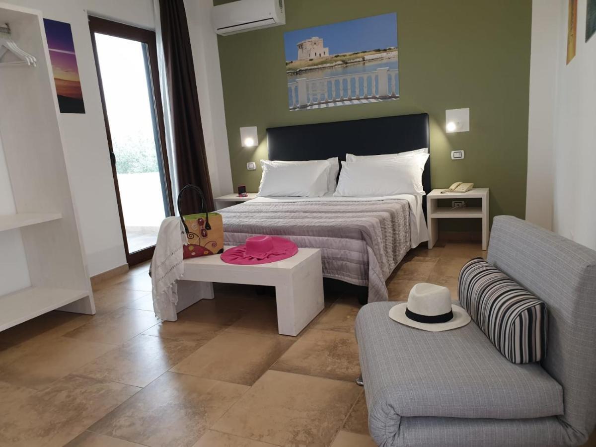 Torre Guaceto Greenblu Resort Specchiolla Bagian luar foto