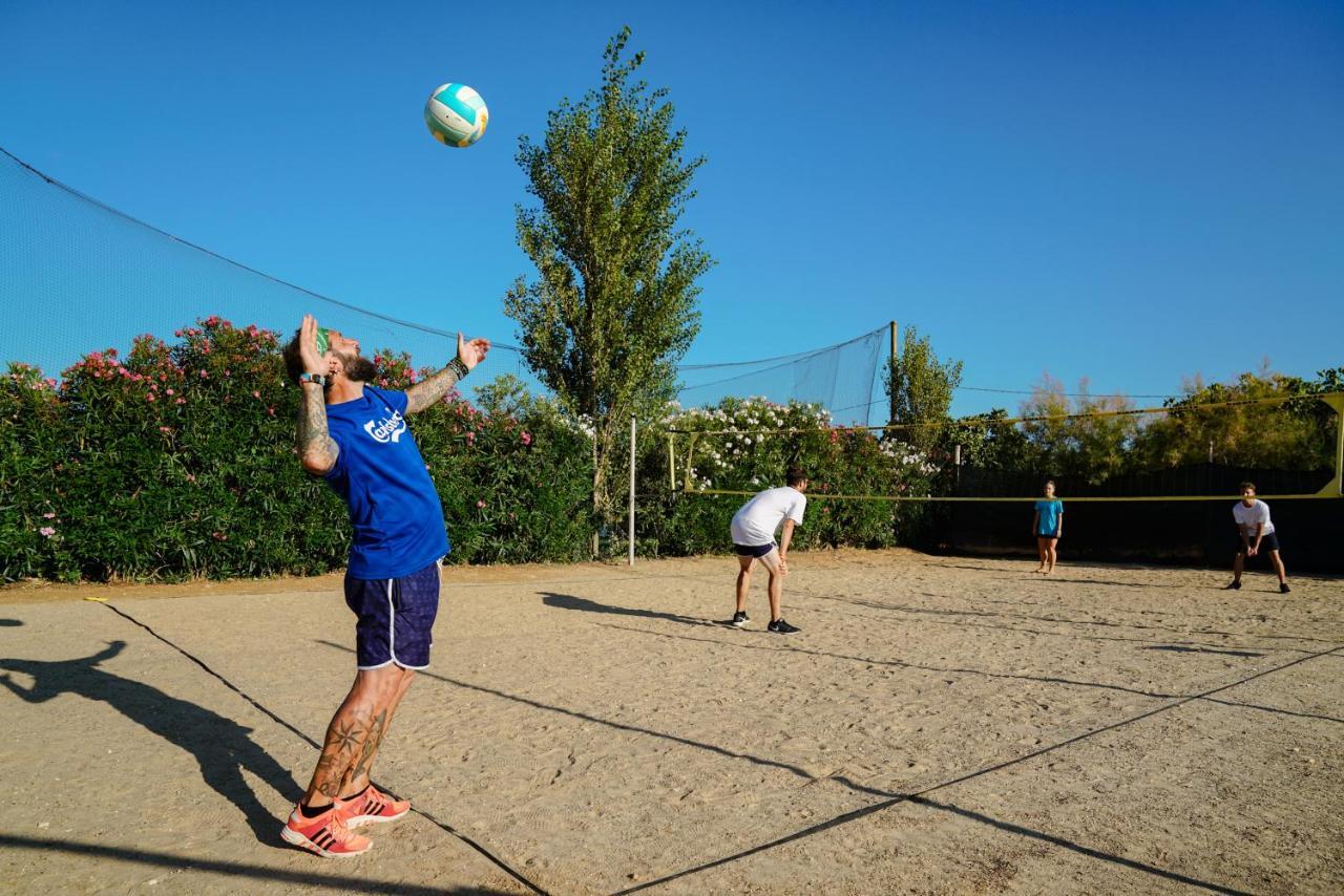 Torre Guaceto Greenblu Resort Specchiolla Bagian luar foto